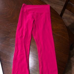 Lululemon leggings